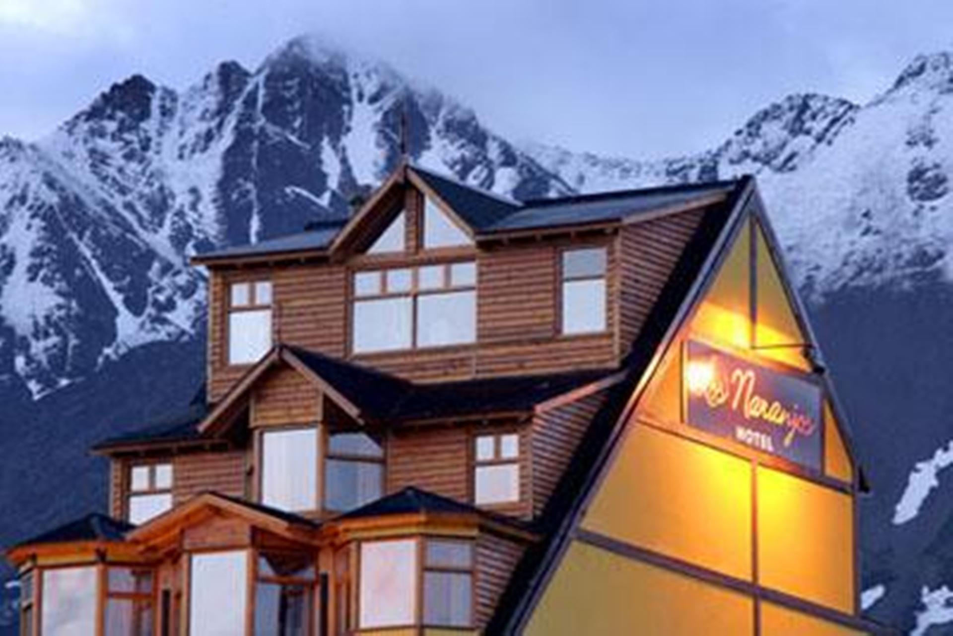 Los Naranjos Ushuaia Exterior photo