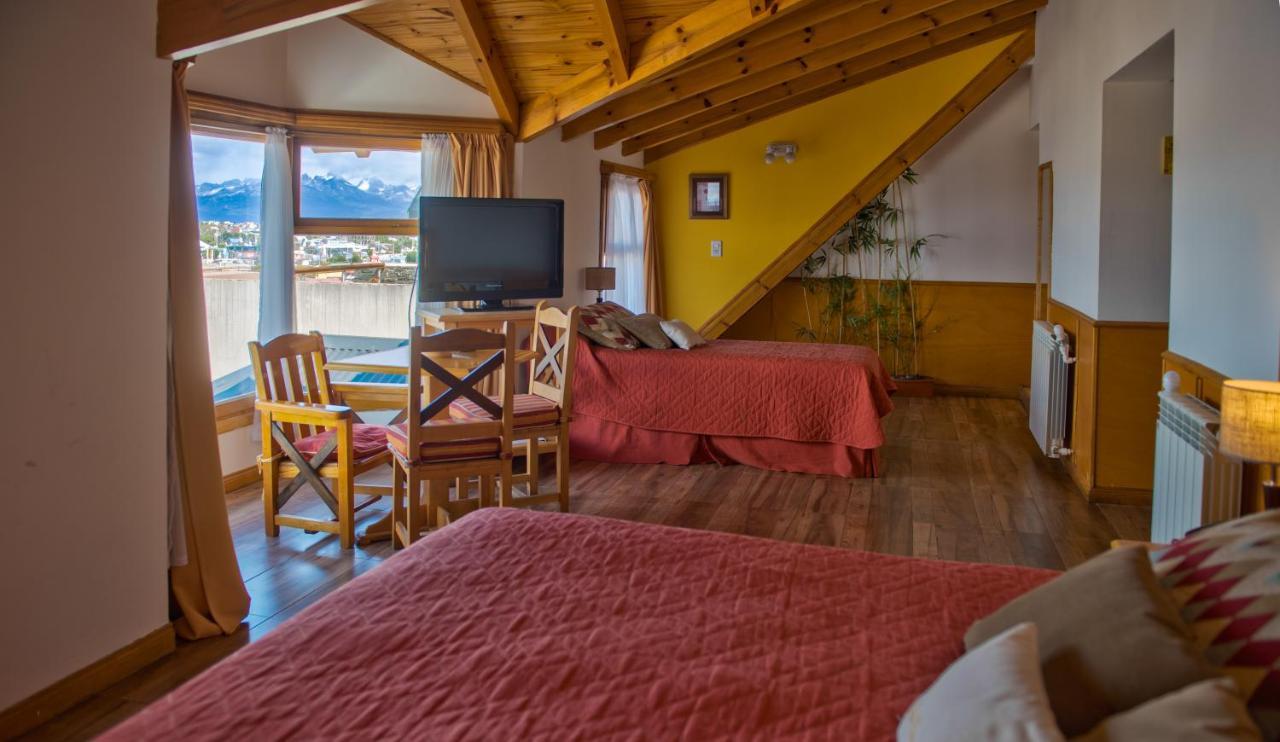 Los Naranjos Ushuaia Exterior photo